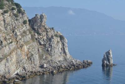 Пограничники в Крыму подняли флаги на новых сторожевых кораблях - actualnews.org - Крым - Керчь