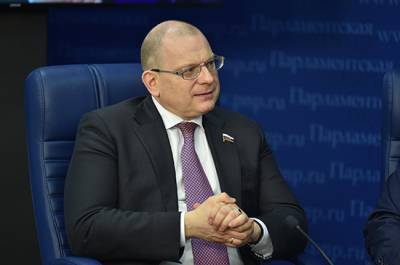 Константин Долгов - Долгов назвал основные задачи по восстановлению экономики - pnp.ru