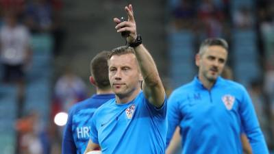 Виктор Гончаренко - Ивица Олич - Олич спустя 15 лет вернулся в ЦСКА в качестве главного тренера - newinform.com - Хорватия