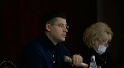 Григорий Артамонов - Администрация Чехова подвела итоги работы за прошлый год - runews24.ru