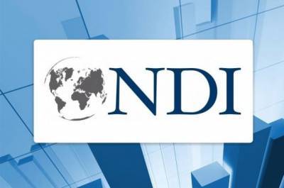 «Грузинская мечта» лидирует в рейтинге партий — исследование NDI - eadaily.com - Грузия