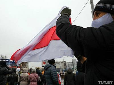 Белорусский СК: В беспорядках во время протестов участвовали российские анархисты - rosbalt.ru - Минск