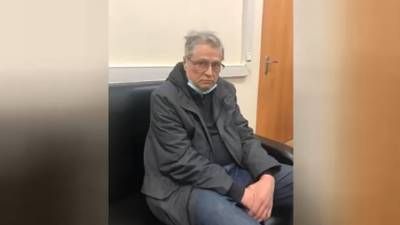 Разработчик "Бурана", подозреваемый в убийстве зятя, объявил голодовку - vesti.ru