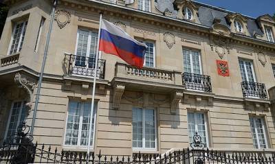 Водителя посольства России в Страсбурге обвинили в краже велосипедов с целью их перепродажи - og.ru