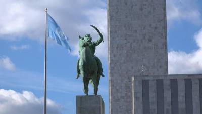 Валентин Рыбаков - В ООН отметили важность антитеррористической конференции, прошедшей в Минске - belarus24.by - Нью-Йорк - Минск