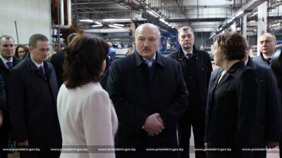 Александр Лукашенко - Лукашенко: Новых решений по пенсионному возрасту в Беларуси не планируется - naviny.by - Минск