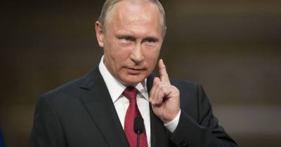 Владимир Путин - Дмитрий Песков - Денис Шмыгаль - "Придется поверить на слово": Путин отказался вакцинироваться публично - tsn.ua