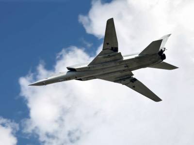 В России погибли трое военных, их выбросило из бомбардировщика - gordonua.com - Россия - Калужская обл.