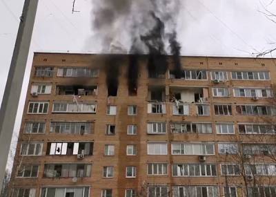 Правительство работает над мерами по профилактике взрывов бытового газа в жилых домах - Минстрой - nakanune.ru