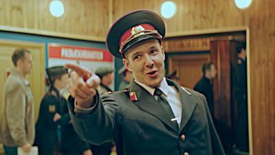 «Полицейский с Рублевки» получил приквел о милиционере - gazeta.ru