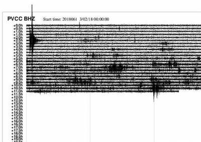 В Чехии произошло землетрясение - vinegret.cz - Люблин