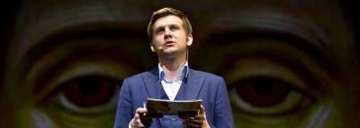 Борис Корчевников - Борис Корчевников рассказал мистическую историю о необычной посылке - runews24.ru