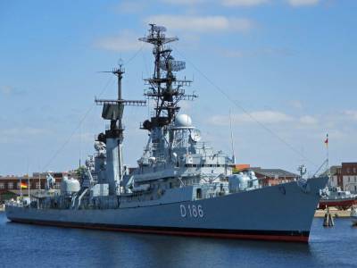 Эсминец «Thomas Hudner» ВМС США покинул акваторию Черного моря - actualnews.org - Румыния