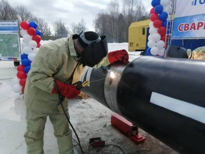 АО «Транснефть-Верхняя Волга» начала перекладку коммуникаций в местах пересечений с будущей федеральной трассой М-12 «Москва - Казань» - vgoroden.ru - Москва - Нижегородская обл. - Нижний Новгород - Владимирская обл. - Казань - Рязань - Транснефть