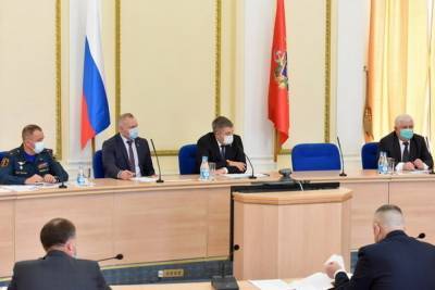 Александр Богомаз - Брянский губернатор назвал человеческий фактор главной причиной пожаров - mk.ru - Брянск - Брянская обл.