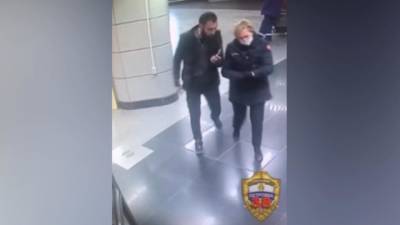 Безбилетник напал на сотрудницу службы безопасности московской подземки - vesti.ru - Москва - Московская обл.