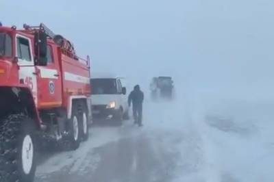 В Карачаево-Черкесии прогнозируются сильные осадки и лавиноопасность - etokavkaz.ru - респ. Карачаево-Черкесия