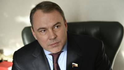 Петр Толстой - Джо Байден - Вице-спикер Госдумы рассказал о мягкости и доброте России - nation-news.ru - Москва