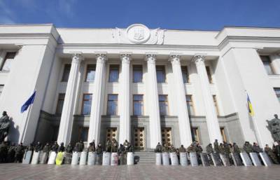 Владимир Зеленский - Рада намерена легализовать политические репрессии - anna-news.info