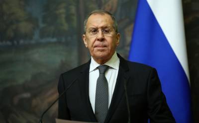 Сергей Лавров - Лавров пожаловался на разрушенные отношения России и ЕС и назвал виновных - 24tv.ua - Москва - Китай - Пекин - Брюссель