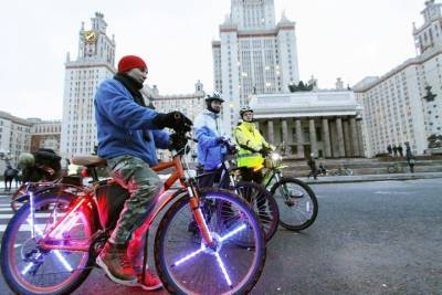 Мосприрода проведет экомарафон «Выключай свет: включай заботу о планете» - vm.ru