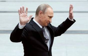 Владимир Путин - Павел Крашенинников - Андрей Клишас - В Госдуме одобрили законопроект, который позволит править Путину еще два срока - vologda-poisk.ru