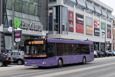 Качество обслуживания пассажиров в автобусах Архангельска оставляет желать лучшего - arh.mk.ru - Архангельск