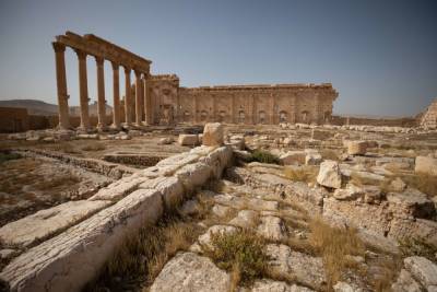 Правительственные силы Сирии вошли в древнюю Пальмиру пять лет назад - riafan.ru - Сирия - Пальмира