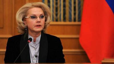 Вице-премьер РФ Голикова высказалась о причинах подъема заболеваемости COVID-19 за границей - nation-news.ru