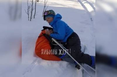 Организаторы тур группы, попавшей под лавину, заявили, что смерть девочки связана с ее здоровьем - readovka.news - Мурманск - Мурманская обл. - район Орловский