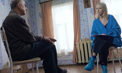 Ксения Собчак - Оксана Пушкина - Виктор Мохов - Депутат Госдумы пожаловалась в прокуратуру на интервью «скопинского маньяка» - og.ru