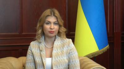 Ольга Стефанишина - До 2024 года будет известно, когда Украина вступит в НАТО, - Кабмин - news.bigmir.net - Киев