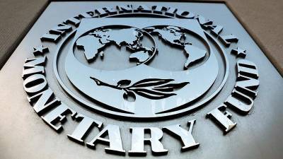 Дмитрий Сологуб - На Украине оценили риски отказа от сотрудничества с МВФ - iz.ru