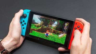 Новая версия игровой консоли Nintendo Switch получит DLSS и увеличенную память - live24.ru