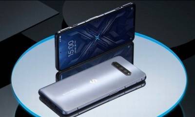Xiaomi выпустила первый в мире смартфон с полноценным SSD и лучшим в мире звуком. Видео - cnews.ru