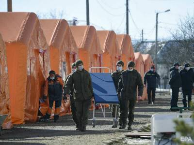 Максим Степанов - Степанов о "британском" штамме коронавируса в Украине: Бессимптомного течения болезни фактически нет. Клиническая картина тяжелая - gordonua.com - Украина