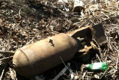 В Новороссийске ввели локальный режим ЧС из-за найденной бомбы - kuban.mk.ru - Новороссийск