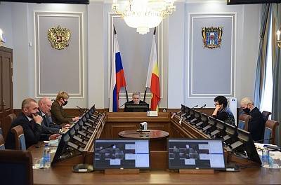 Донские депутаты обсудили дополнения в закон о работе служб занятости - dontr.ru - Ростовская обл.