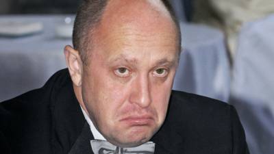 Евгений Пригожин - Евгений Пригожин основал "Фонд борьбы с репрессиями" - svoboda.org