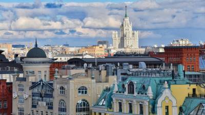 Метеоролог назвал 3 города в России с лучшими возможностями для прогноза погоды - m24.ru - Москва - Санкт-Петербург - Сочи