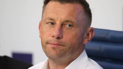 Виктор Гончаренко - Ивица Олич - ЦСКА объявил о назначении хорвата Ивицы Олича главным тренером команды - mir24.tv - Хорватия