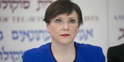 Скандал: Тали Плосков подала жалобу на активиста НДИ, заявившего, что она призывает голосовать за Либермана - detaly.co.il - Того
