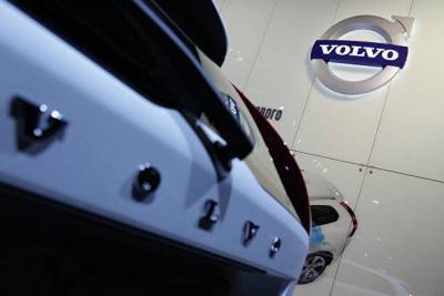 Акции Volvo дешевеют на 7% после предупреждения компании - smartmoney.one - Москва