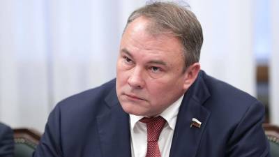 Петр Толстой - Вице-спикер ГД Толстой, баллотирующийся от ЕР, объяснил, почему еще не вступил в партию - znak.com