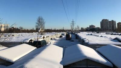 Депутаты Госдумы одобрили проект закона о «гаражной амнистии» - riafan.ru - Москва
