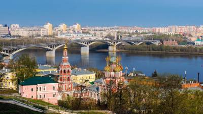 Юрий Шалабаев - Мэр Нижнего Новгорода о попадании города на 1000-рублевую купюру: время пришло - gazeta.ru - Нижний Новгород