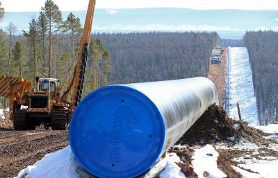 Газ задаром: «Сила Сибири» становится еще более невыгодна России - topcor.ru