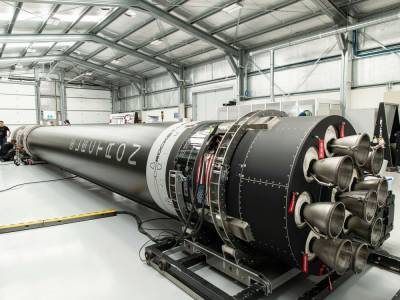 Из Новой Зеландии запустили ракету Electron с шестью спутниками - gordonua.com - США - Киев - Австралия - Новая Зеландия