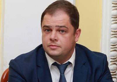 Владимир Бурмистров - Уволился замглавы администрации Владимир Бурмистров - ya62.ru - Рязанская обл. - Рязань
