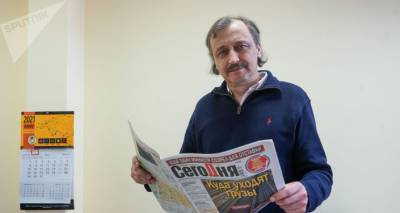 Главред русской газеты в Латвии: раньше наши статьи рушили карьеры и лишали должностей - lv.sputniknews.ru - Рига - Латвия